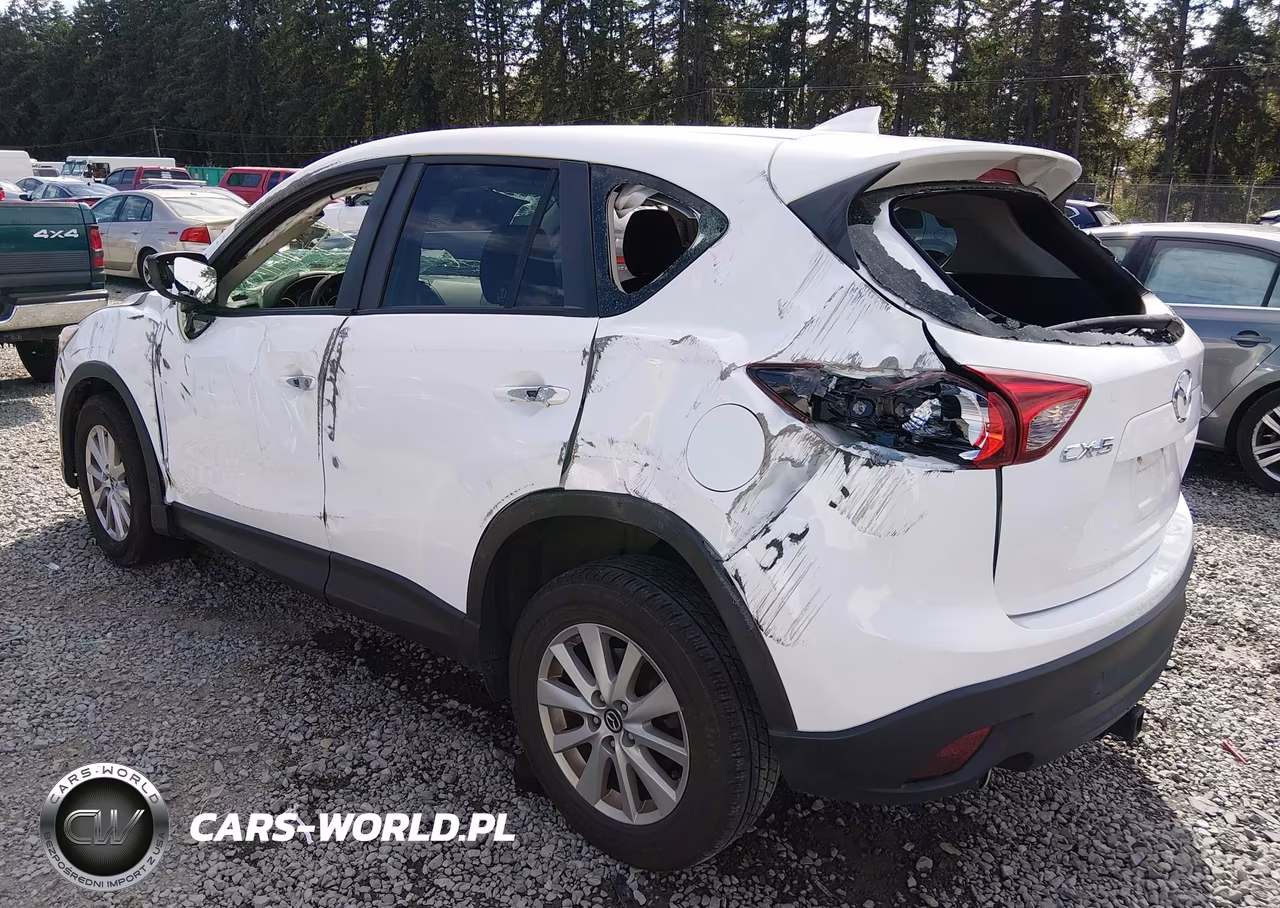 2016 Mazda Cx-5 Sport VIN:JM3KE2BY3G0775578 - 3