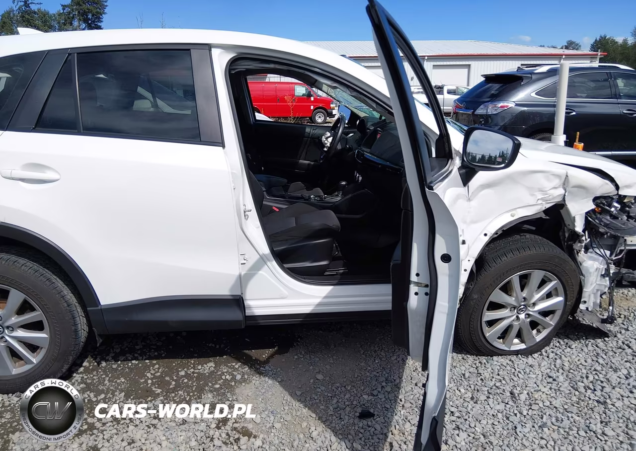 2016 Mazda Cx-5 Sport VIN:JM3KE2BY3G0775578 - 5