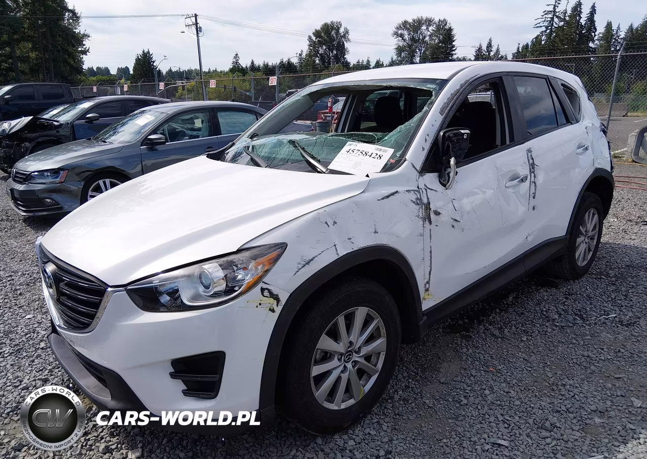 2016 Mazda Cx-5 Sport VIN:JM3KE2BY3G0775578 - 6