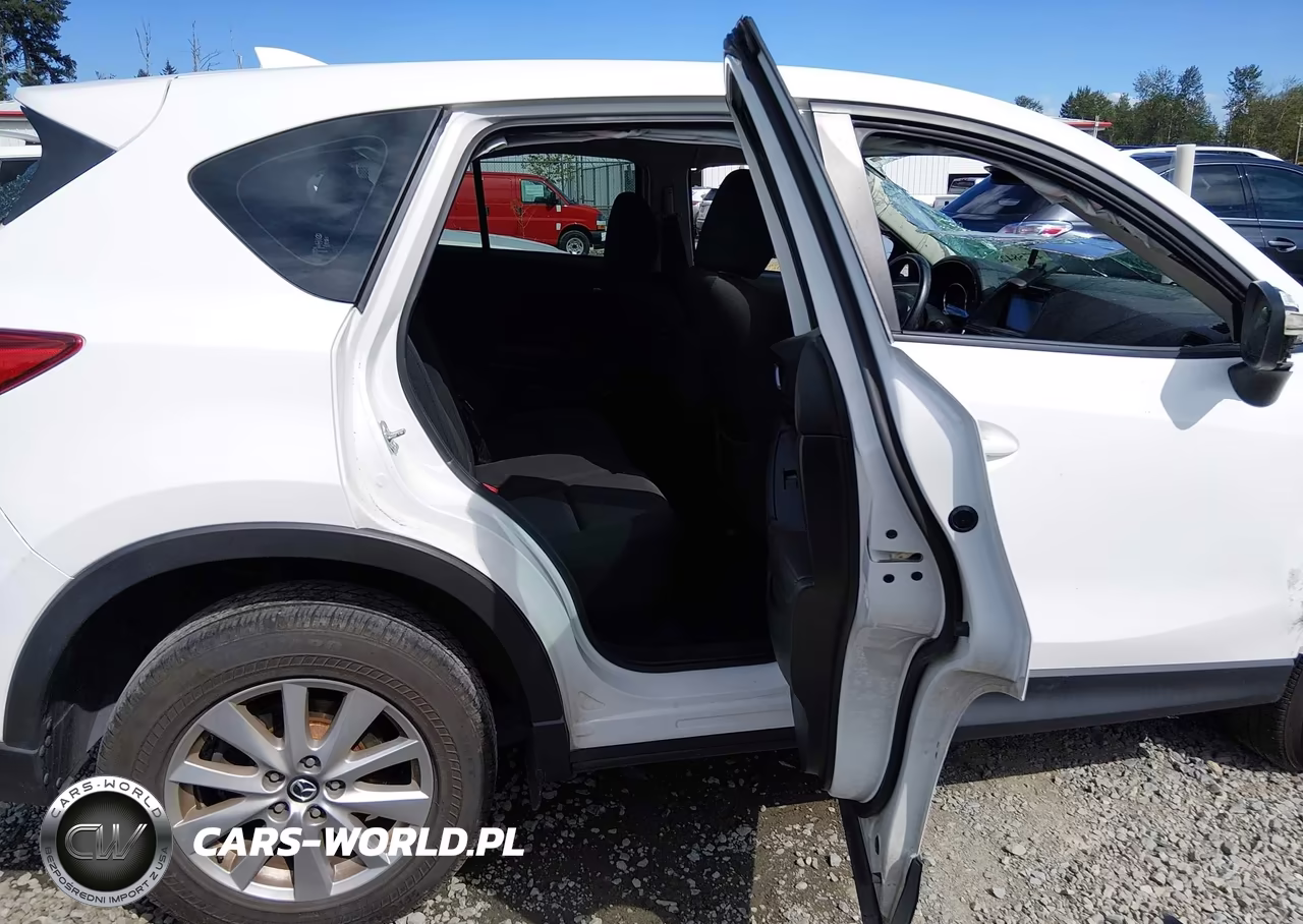 2016 Mazda Cx-5 Sport VIN:JM3KE2BY3G0775578 - 8