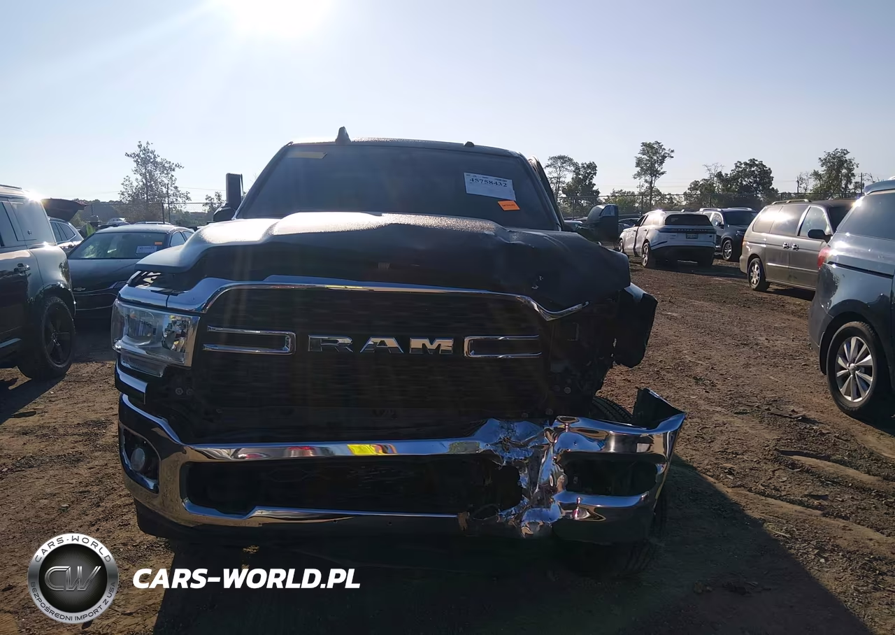 2022 Ram 2500 Big Horn 4X4 6'4 Box VIN:3C6UR5DL4NG328119 - 13