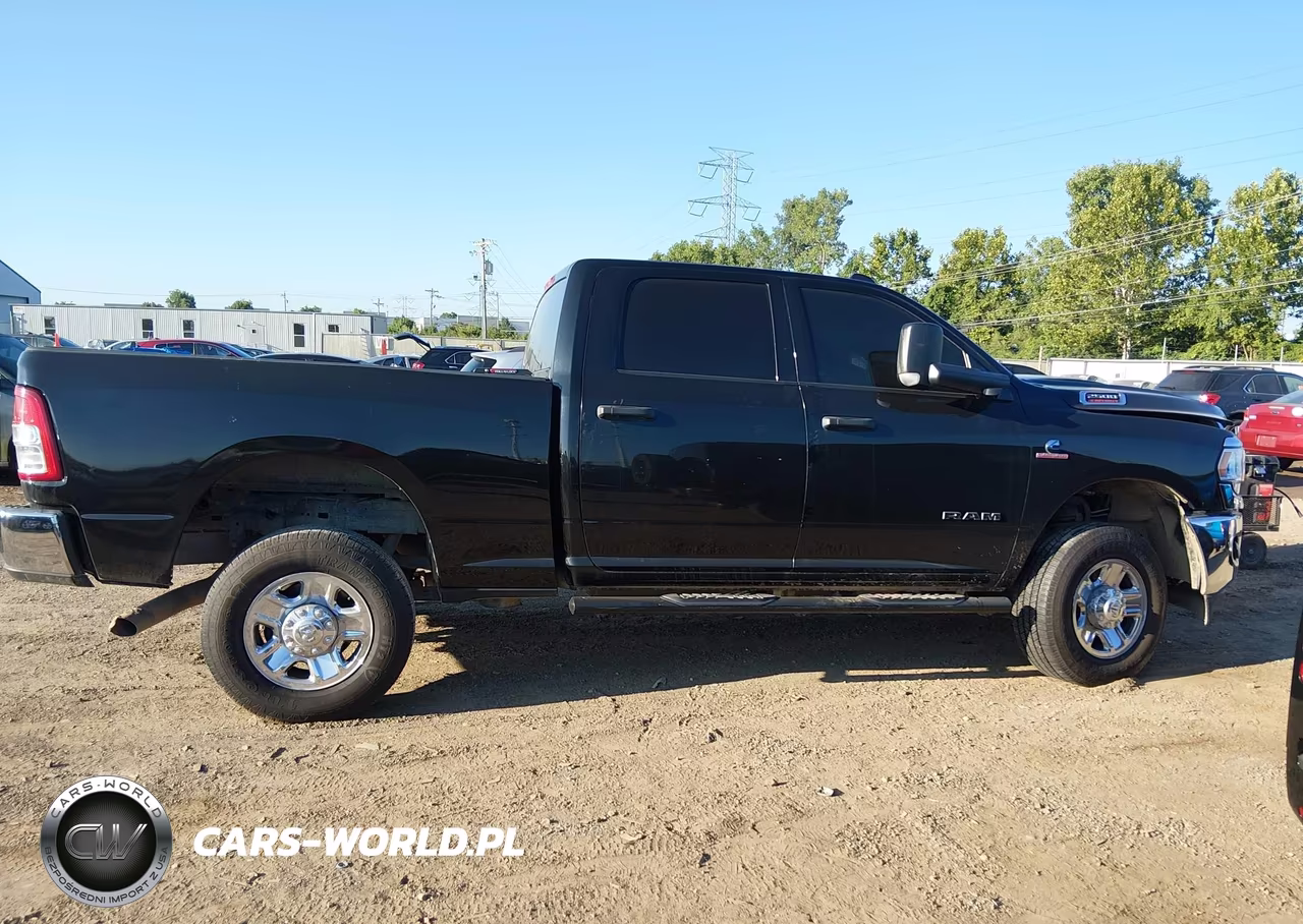 2022 Ram 2500 Big Horn 4X4 6'4 Box VIN:3C6UR5DL4NG328119 - 14
