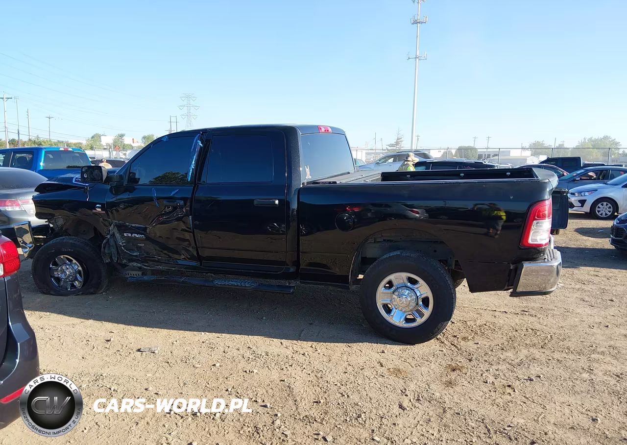 2022 Ram 2500 Big Horn 4X4 6'4 Box VIN:3C6UR5DL4NG328119 - 15