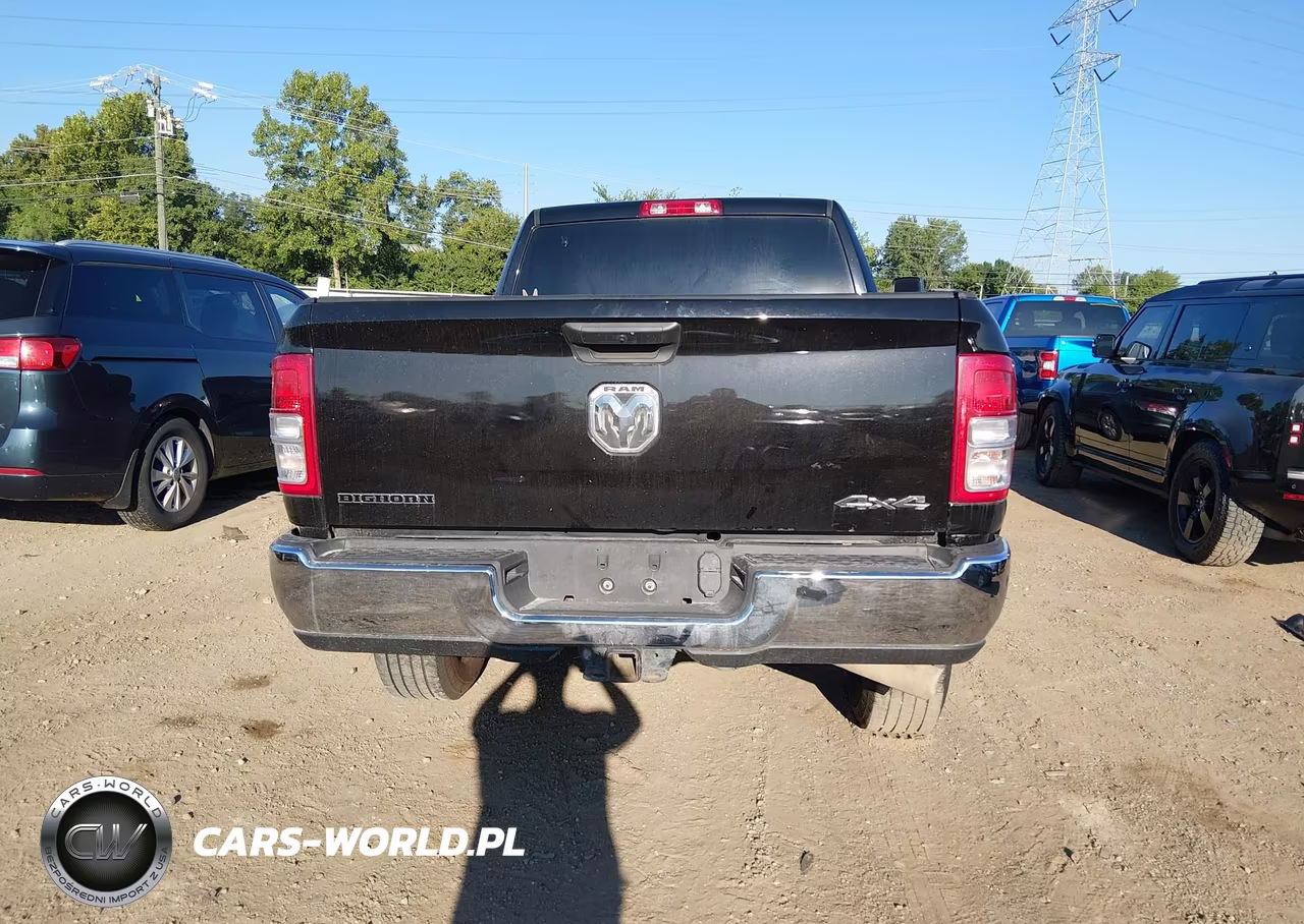 2022 Ram 2500 Big Horn 4X4 6'4 Box VIN:3C6UR5DL4NG328119 - 17