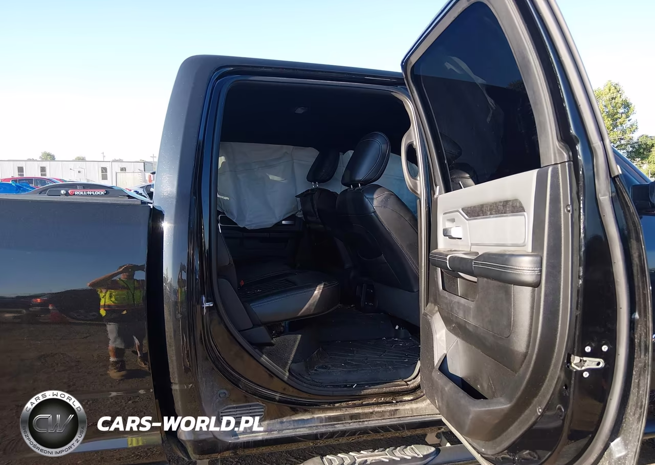 2022 Ram 2500 Big Horn 4X4 6'4 Box VIN:3C6UR5DL4NG328119 - 8