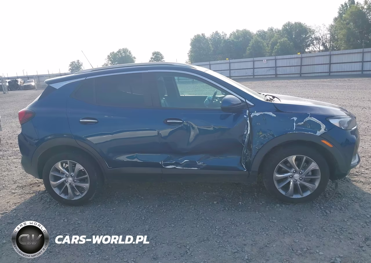 2021 Buick Encore Gx Fwd Select VIN:KL4MMDS29MB061086 - 13