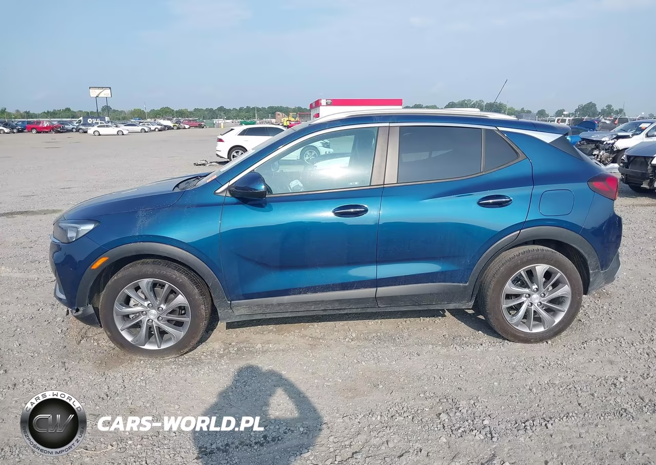 2021 Buick Encore Gx Fwd Select VIN:KL4MMDS29MB061086 - 14