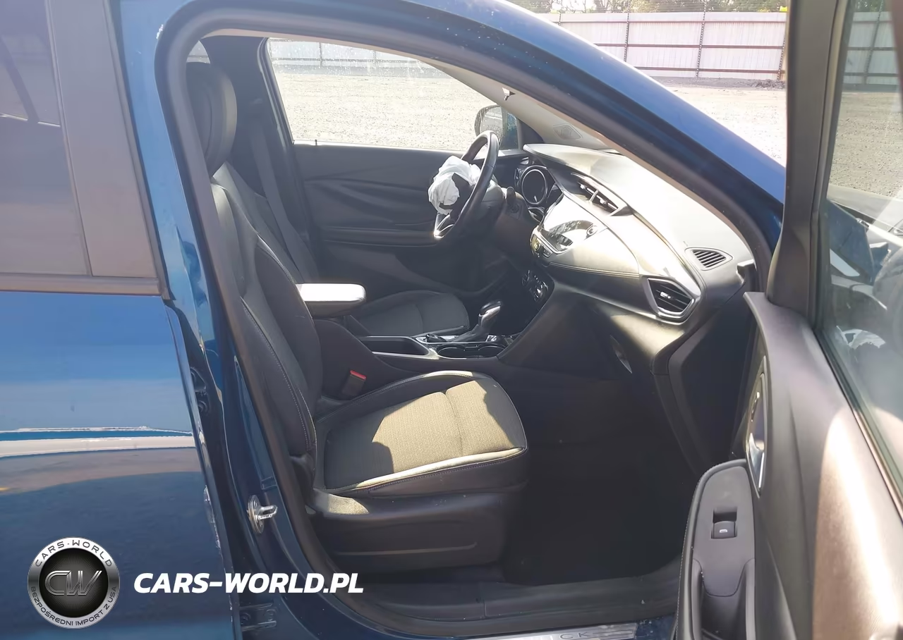 2021 Buick Encore Gx Fwd Select VIN:KL4MMDS29MB061086 - 5