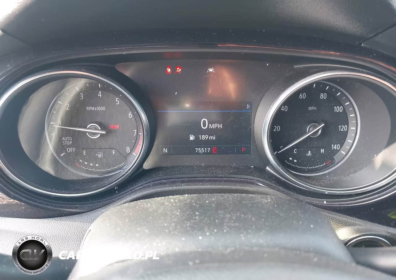 2021 Buick Encore Gx Fwd Select VIN:KL4MMDS29MB061086 - 7