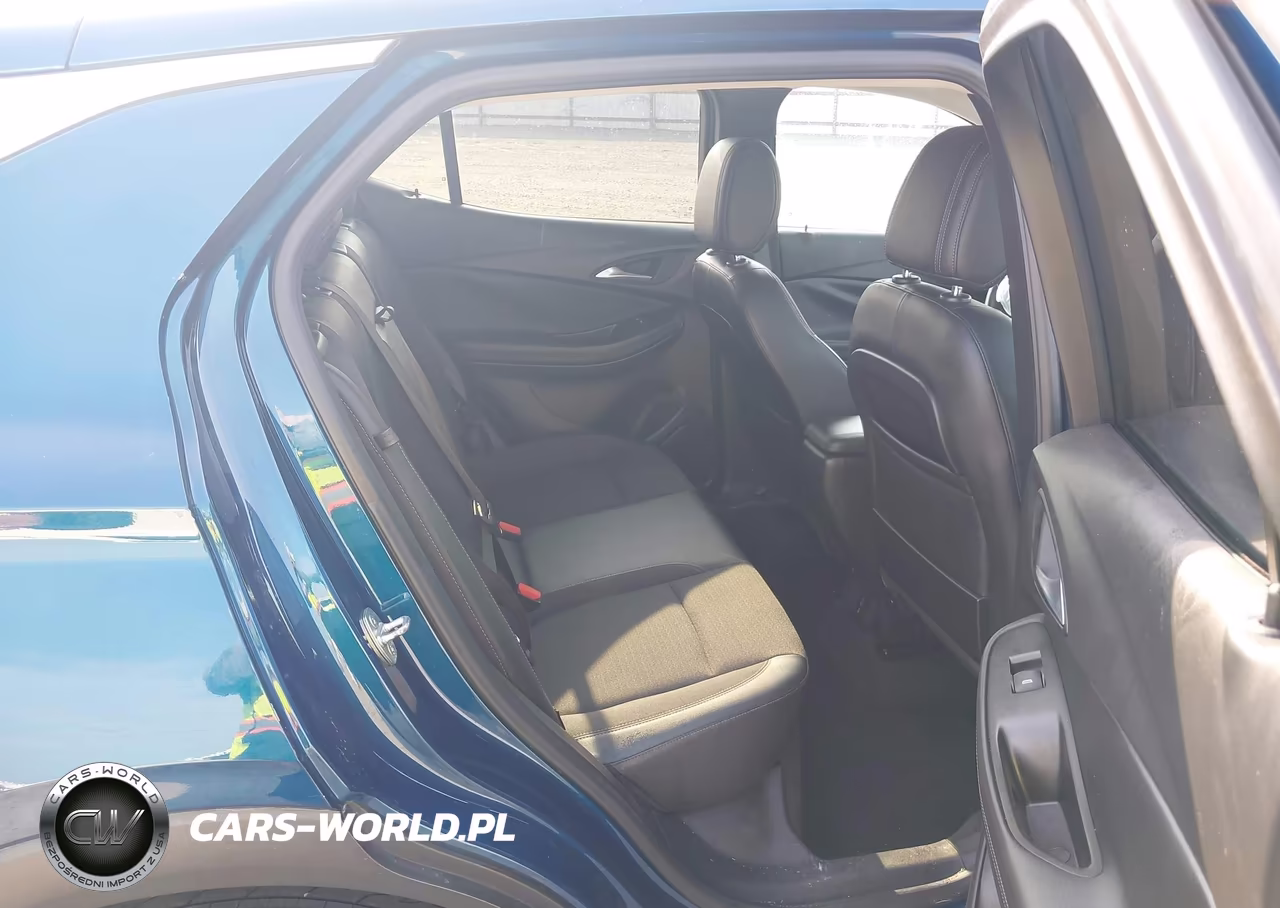 2021 Buick Encore Gx Fwd Select VIN:KL4MMDS29MB061086 - 8