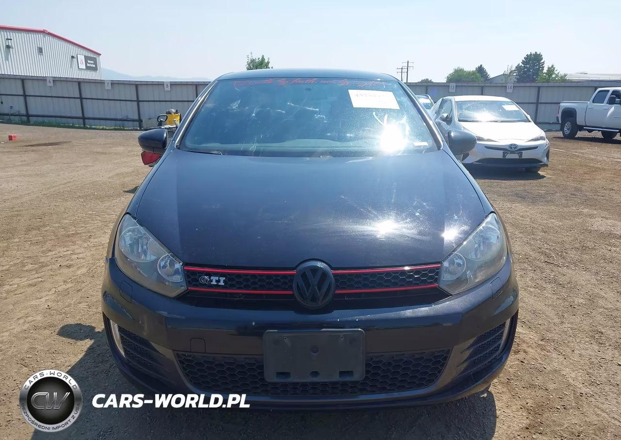 2014 Volkswagen Gti Wolfsburg Edition VIN:WVWHD7AJ2EW009889 - 12