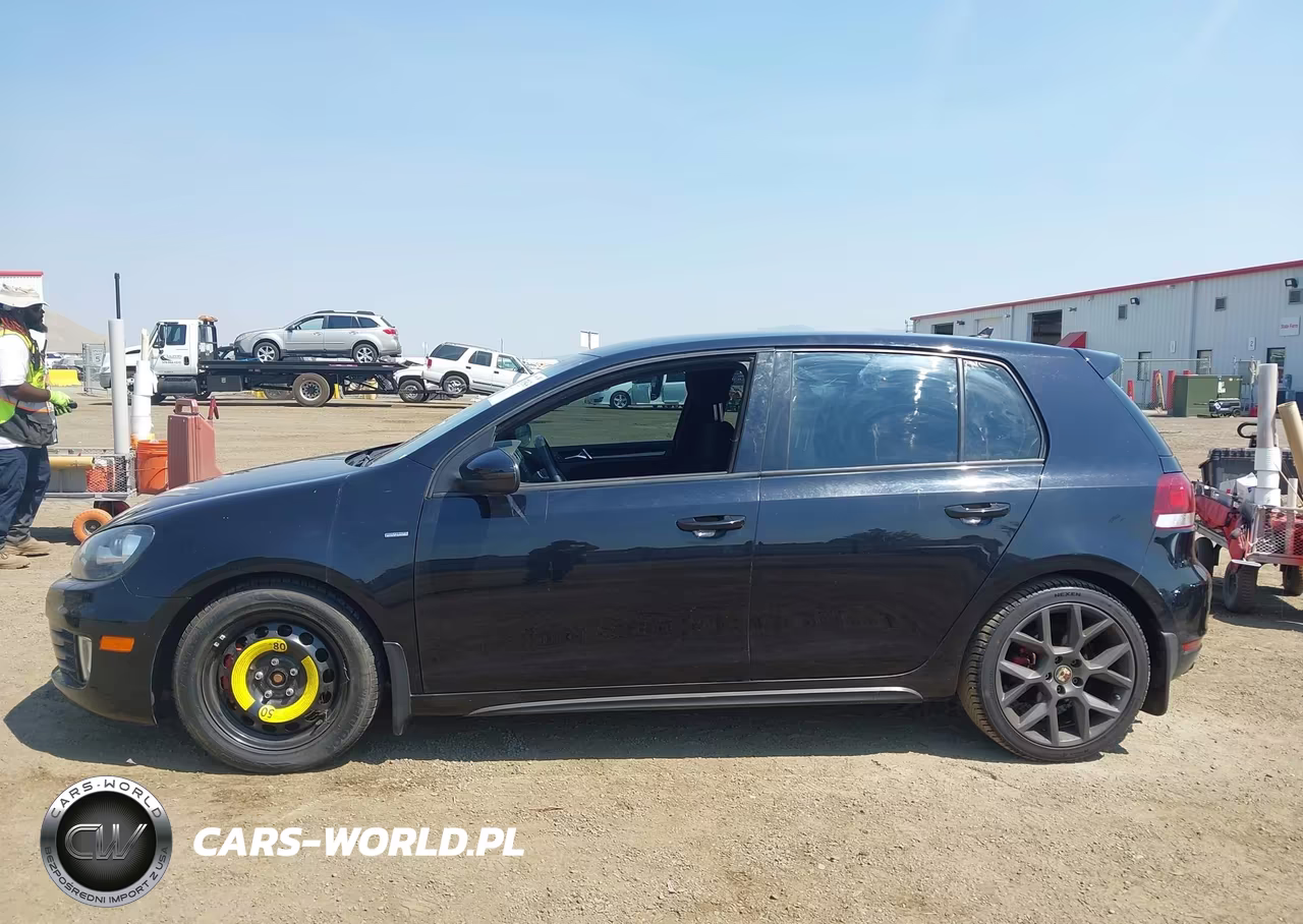 2014 Volkswagen Gti Wolfsburg Edition VIN:WVWHD7AJ2EW009889 - 14