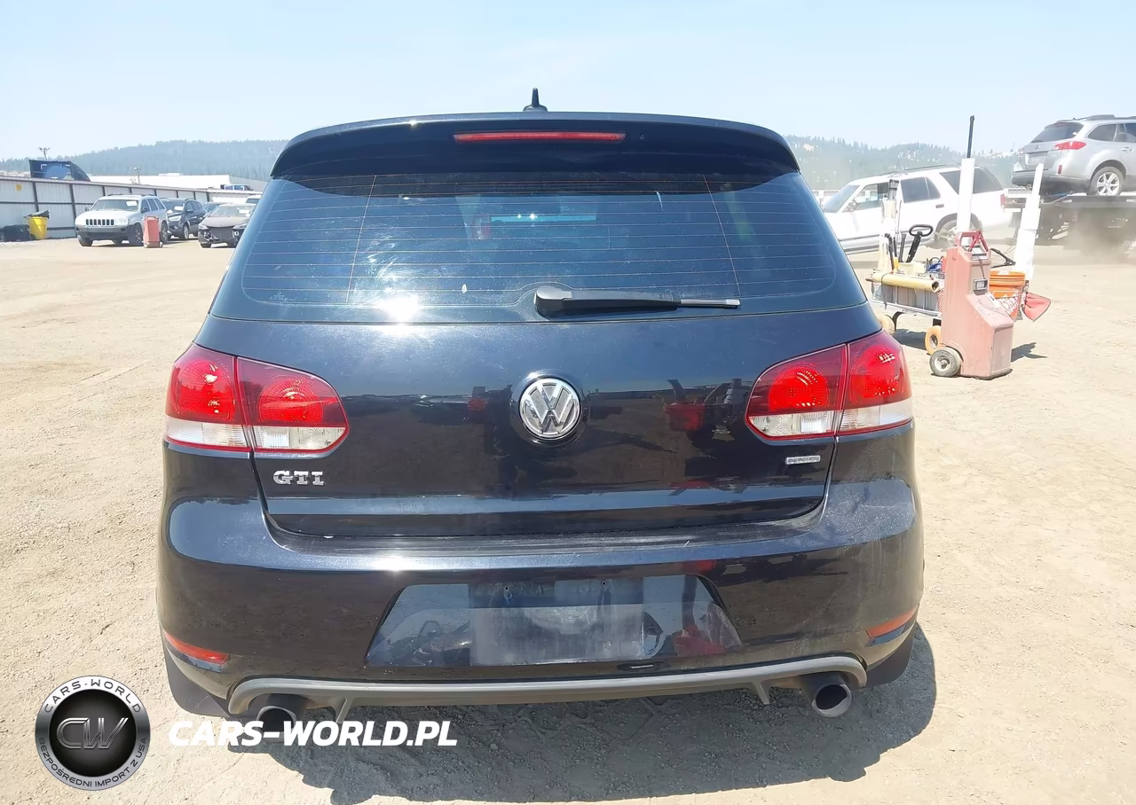 2014 Volkswagen Gti Wolfsburg Edition VIN:WVWHD7AJ2EW009889 - 16