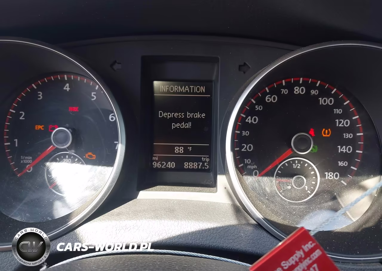 2014 Volkswagen Gti Wolfsburg Edition VIN:WVWHD7AJ2EW009889 - 7