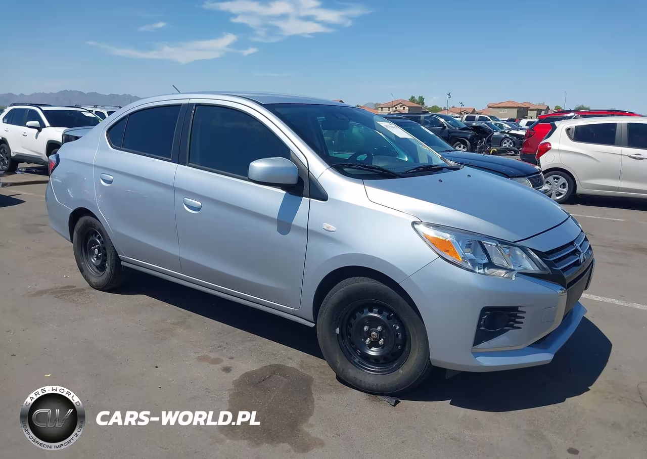 2024 Mitsubishi Mirage G4 Es – zdjęcie 1 z 16
