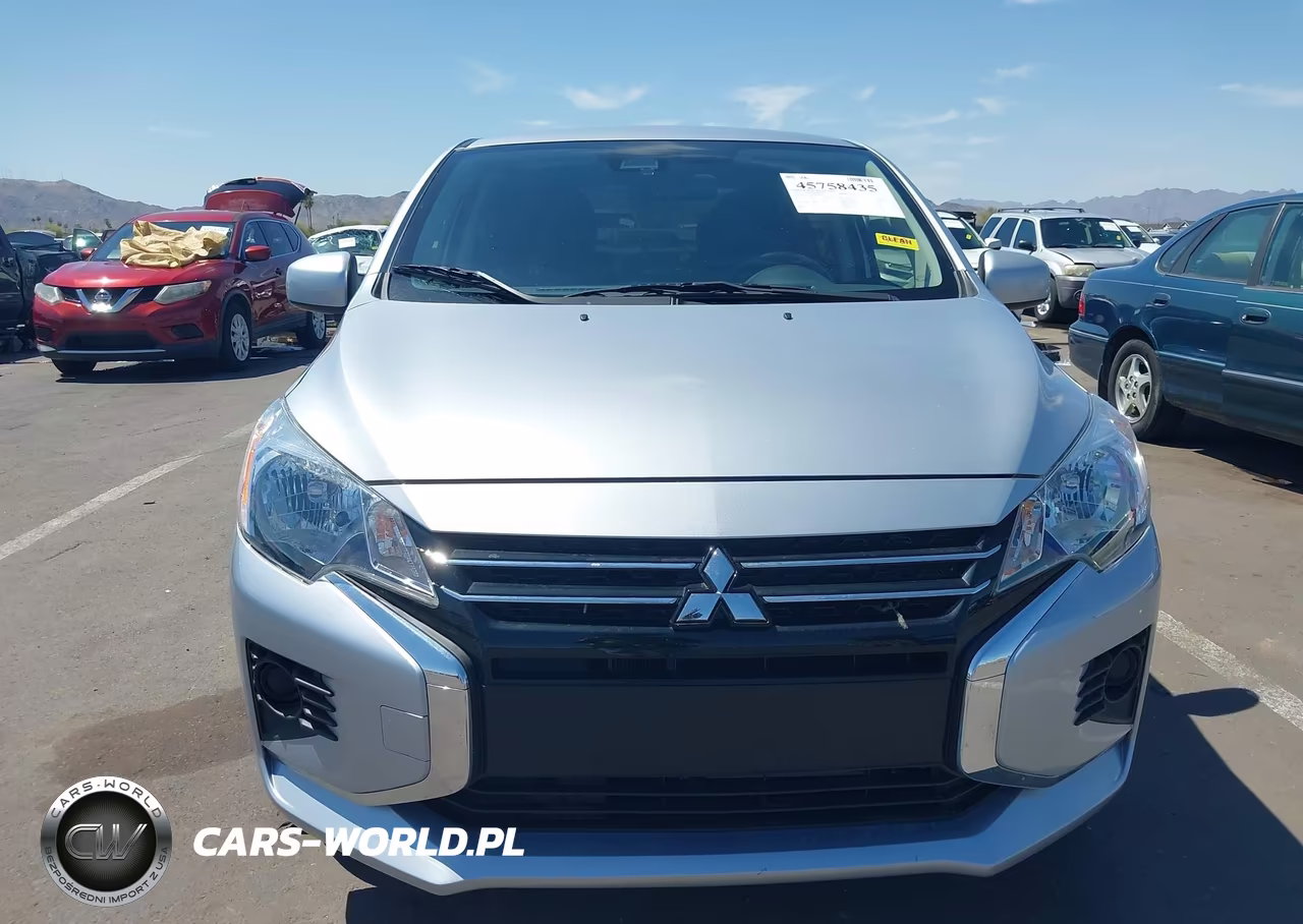 2024 Mitsubishi Mirage G4 Es VIN:ML32FUFJXRHF19544 - 12