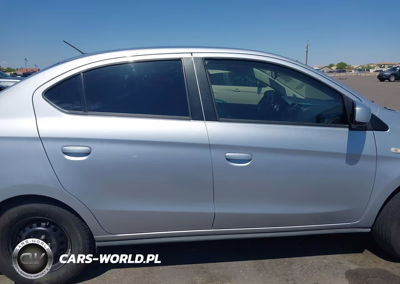 2024 Mitsubishi Mirage G4 Es VIN:ML32FUFJXRHF19544 - 13