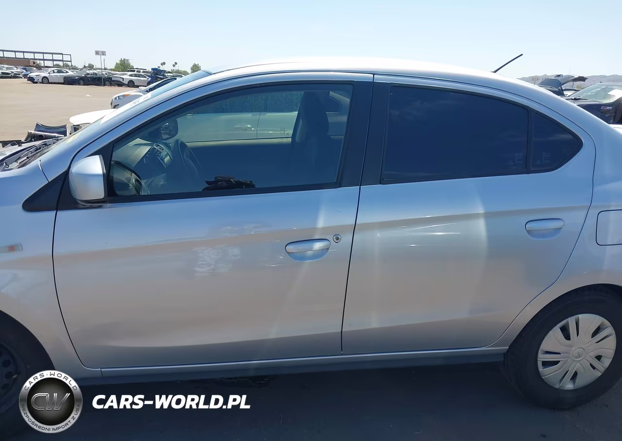2024 Mitsubishi Mirage G4 Es VIN:ML32FUFJXRHF19544 - 14