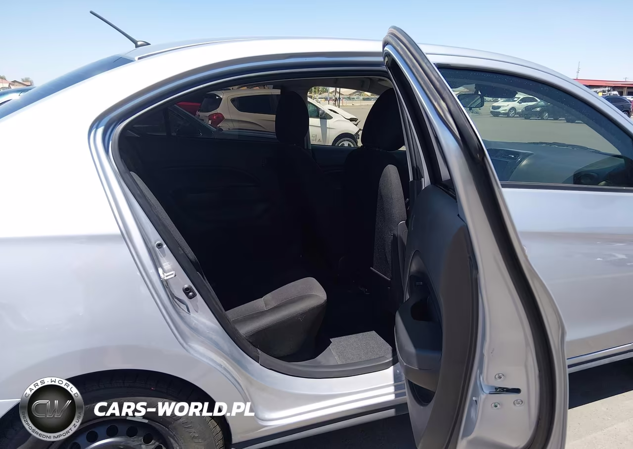 2024 Mitsubishi Mirage G4 Es VIN:ML32FUFJXRHF19544 - 8