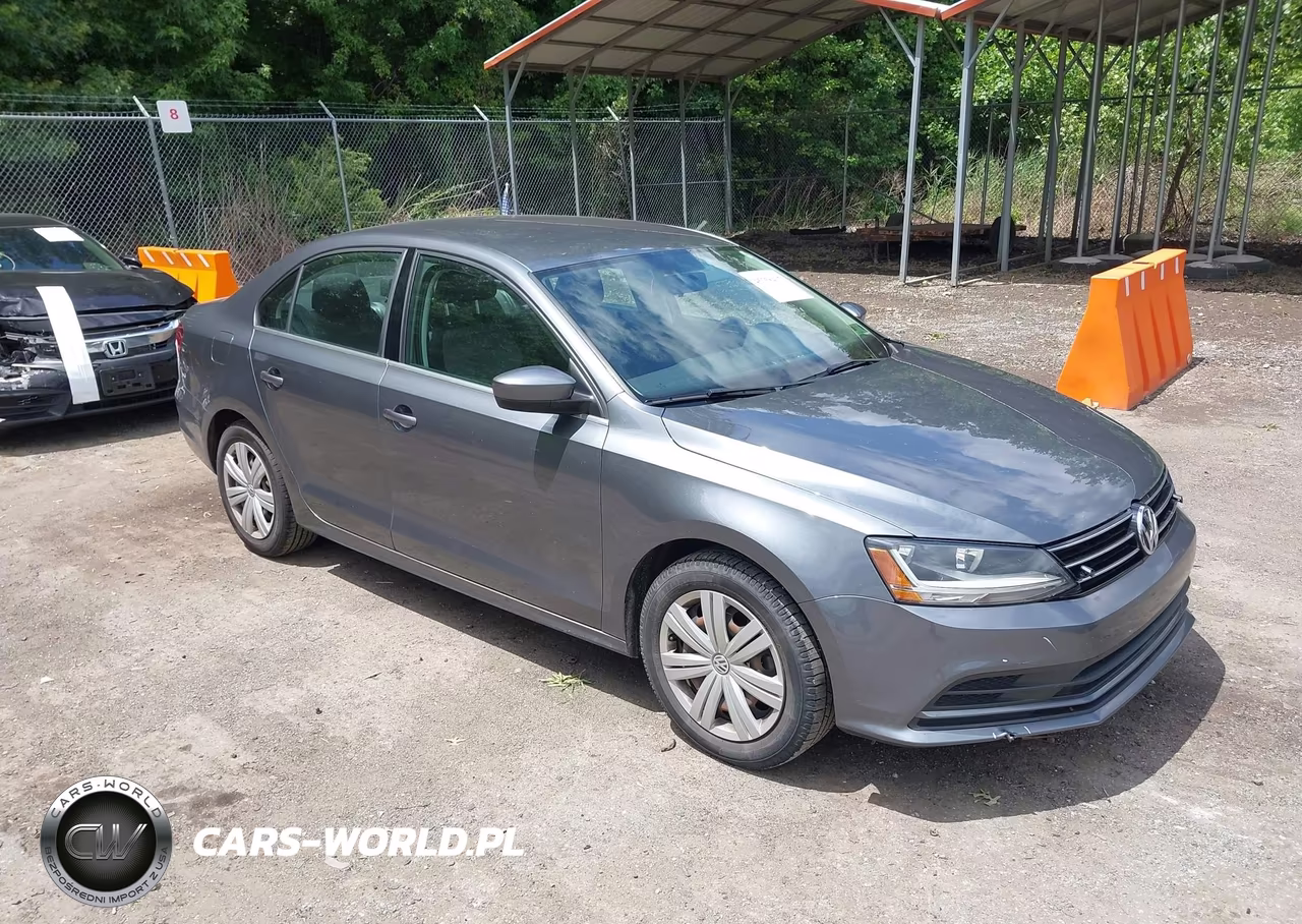 2017 Volkswagen Jetta 1.4T S