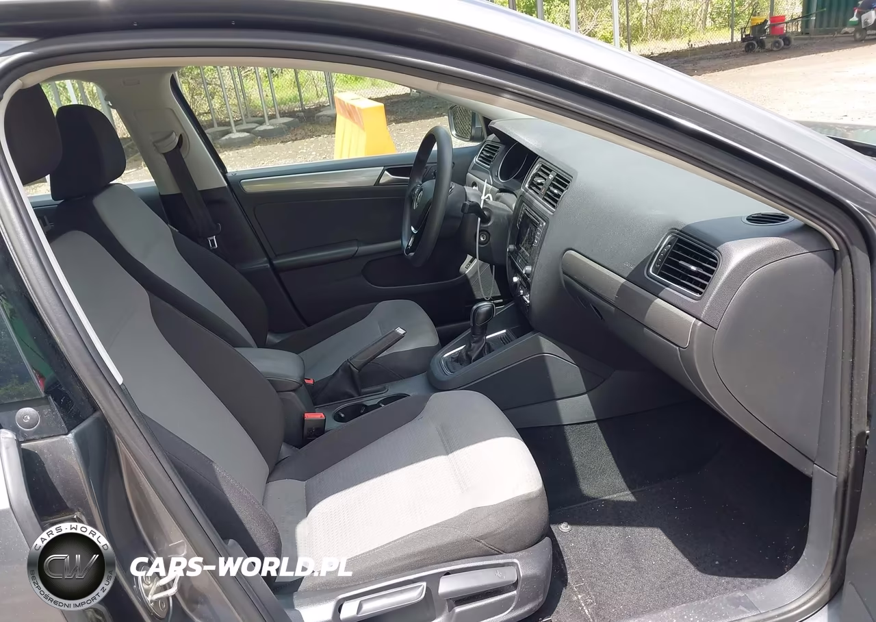 2017 Volkswagen Jetta 1.4T S VIN:3VW2B7AJ2HM404832 - 5