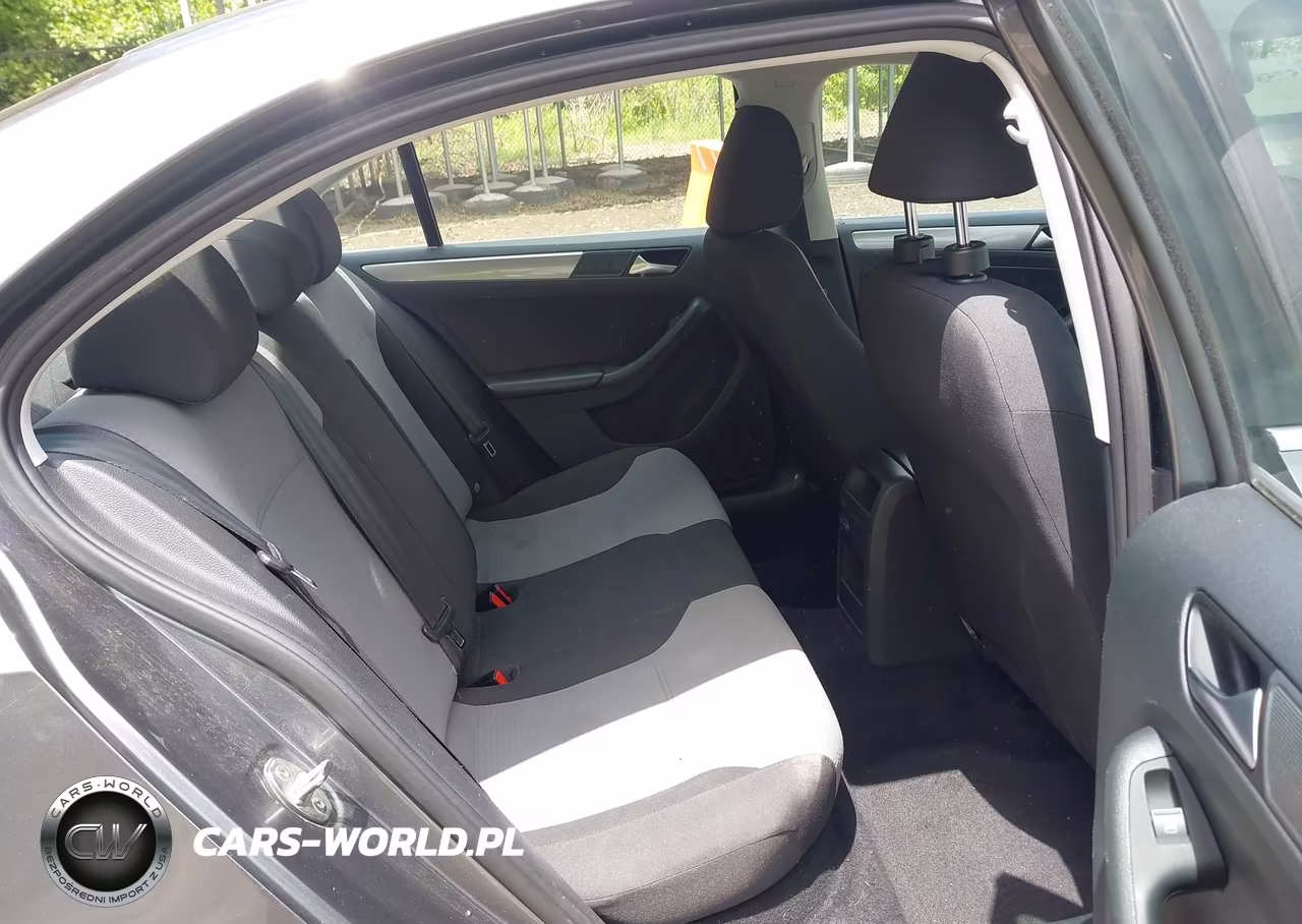 2017 Volkswagen Jetta 1.4T S VIN:3VW2B7AJ2HM404832 - 8