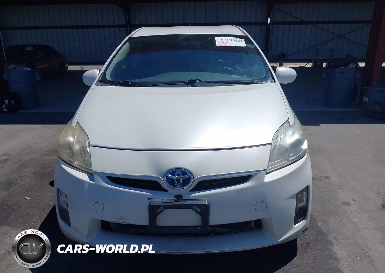 2011 Toyota Prius Three VIN:JTDKN3DU2B0255700 - 12