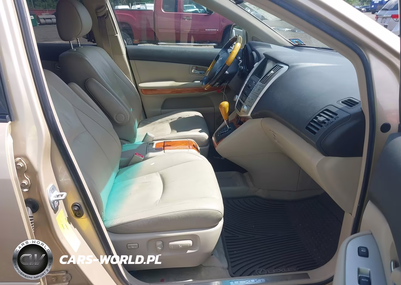 2008 Lexus Rx 400H VIN:JTJHW31U482068979 - 5
