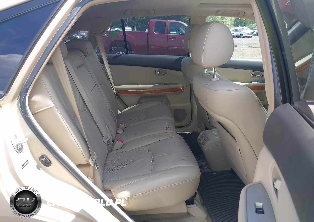 2008 Lexus Rx 400H VIN:JTJHW31U482068979 - 8