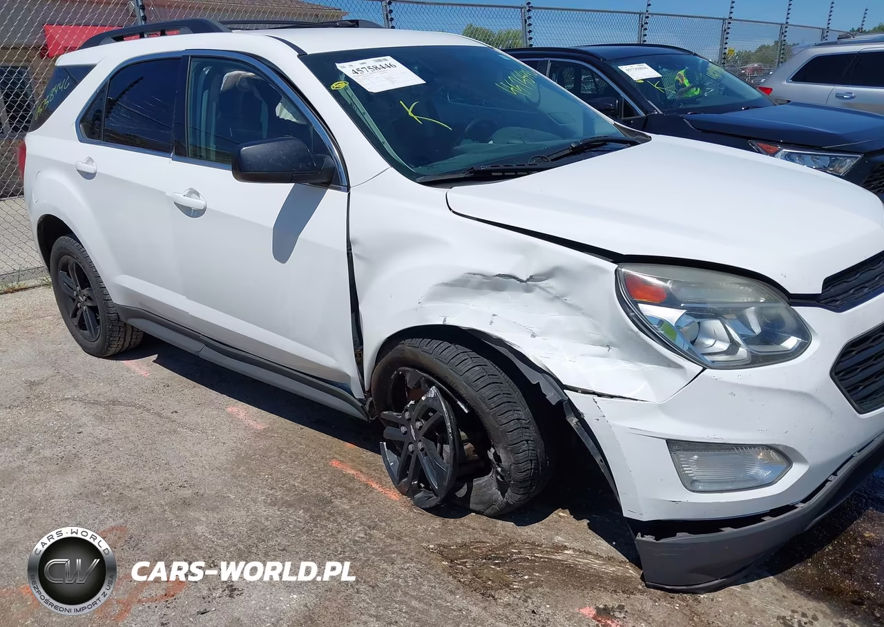 2017 Chevrolet Equinox Lt VIN:2GNALCEK2H6135210 - 12