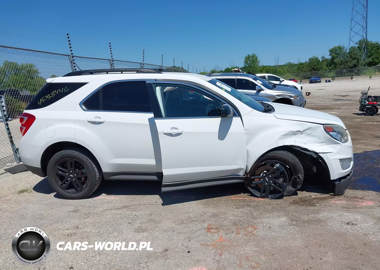 2017 Chevrolet Equinox Lt VIN:2GNALCEK2H6135210 - 14