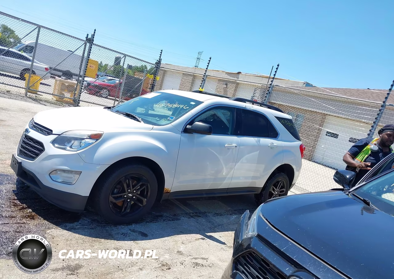 2017 Chevrolet Equinox Lt VIN:2GNALCEK2H6135210 - 15