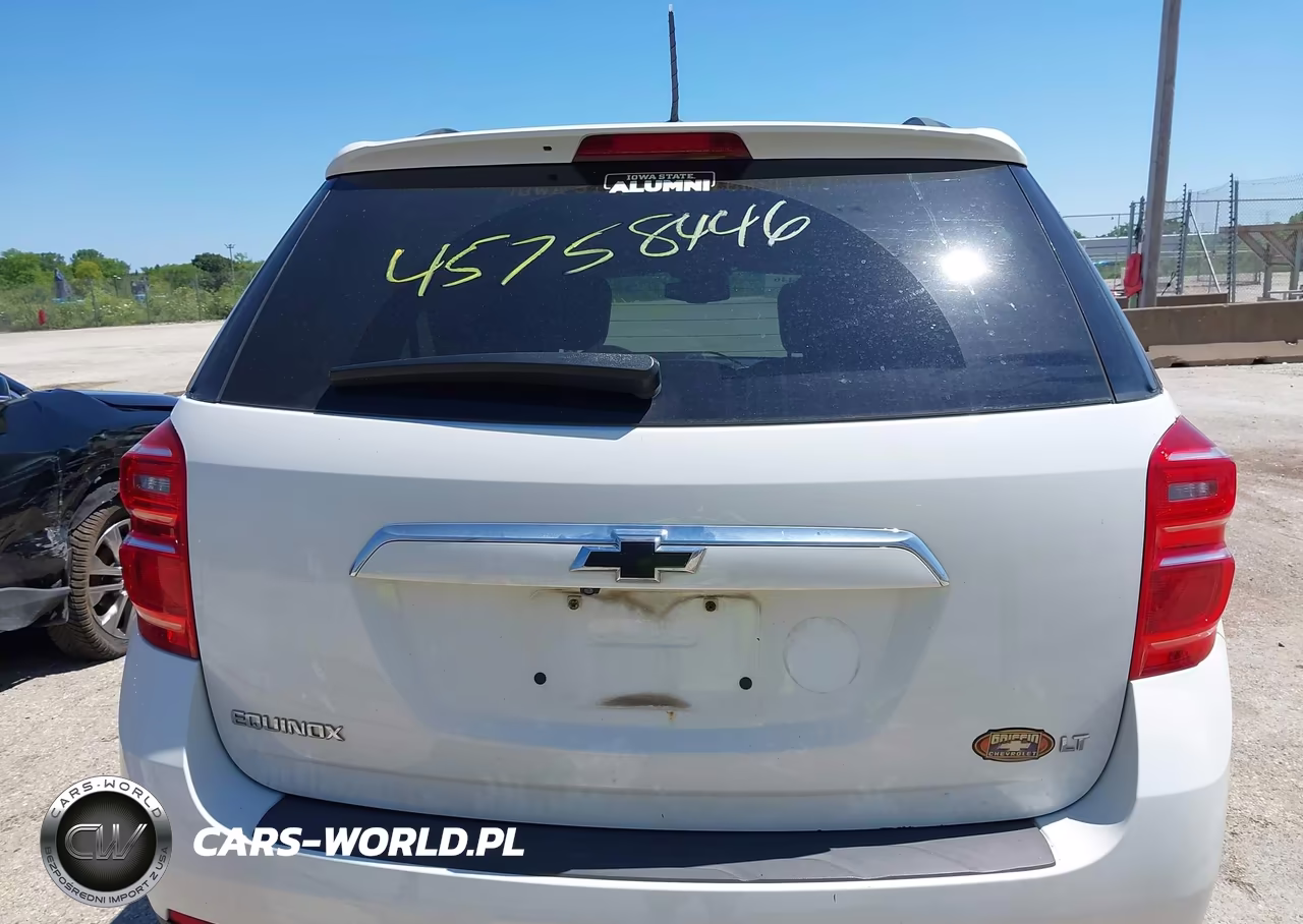 2017 Chevrolet Equinox Lt VIN:2GNALCEK2H6135210 - 17