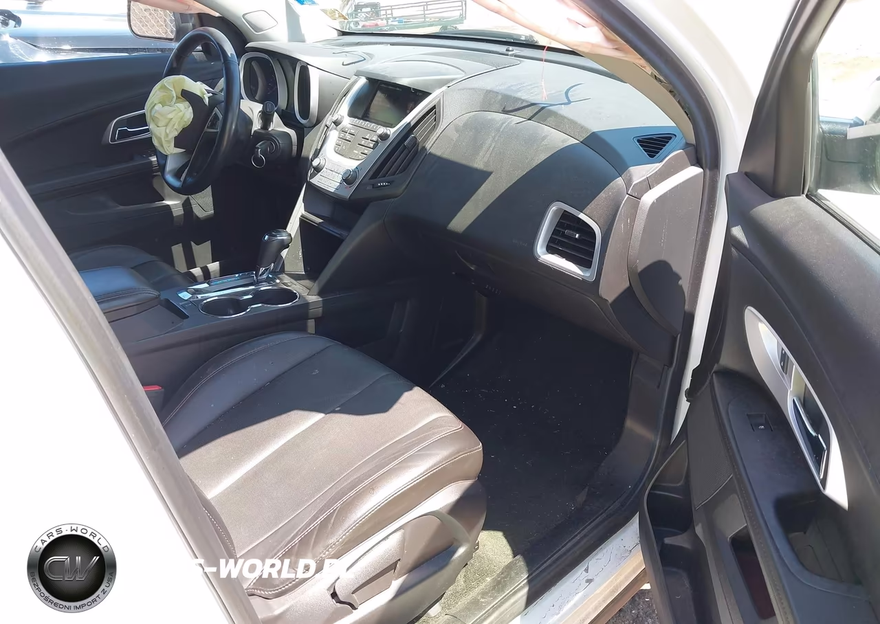 2017 Chevrolet Equinox Lt VIN:2GNALCEK2H6135210 - 5