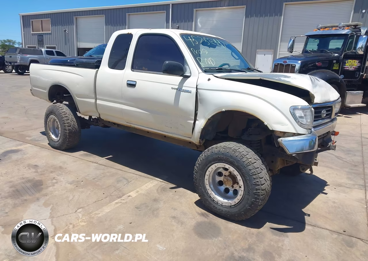 1996 Toyota Tacoma Xtracab
