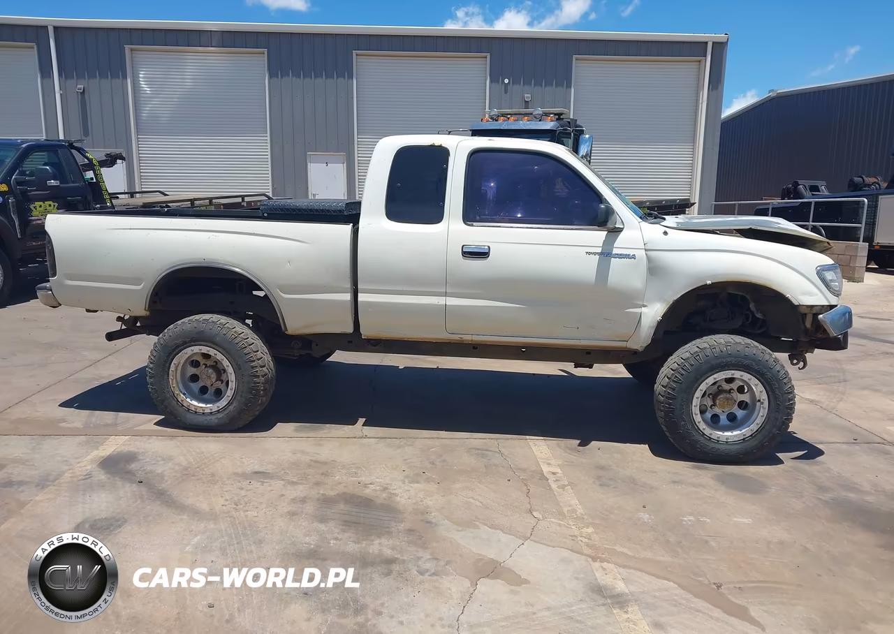 1996 Toyota Tacoma Xtracab VIN:4TAWN72N0TZ191542 - 13