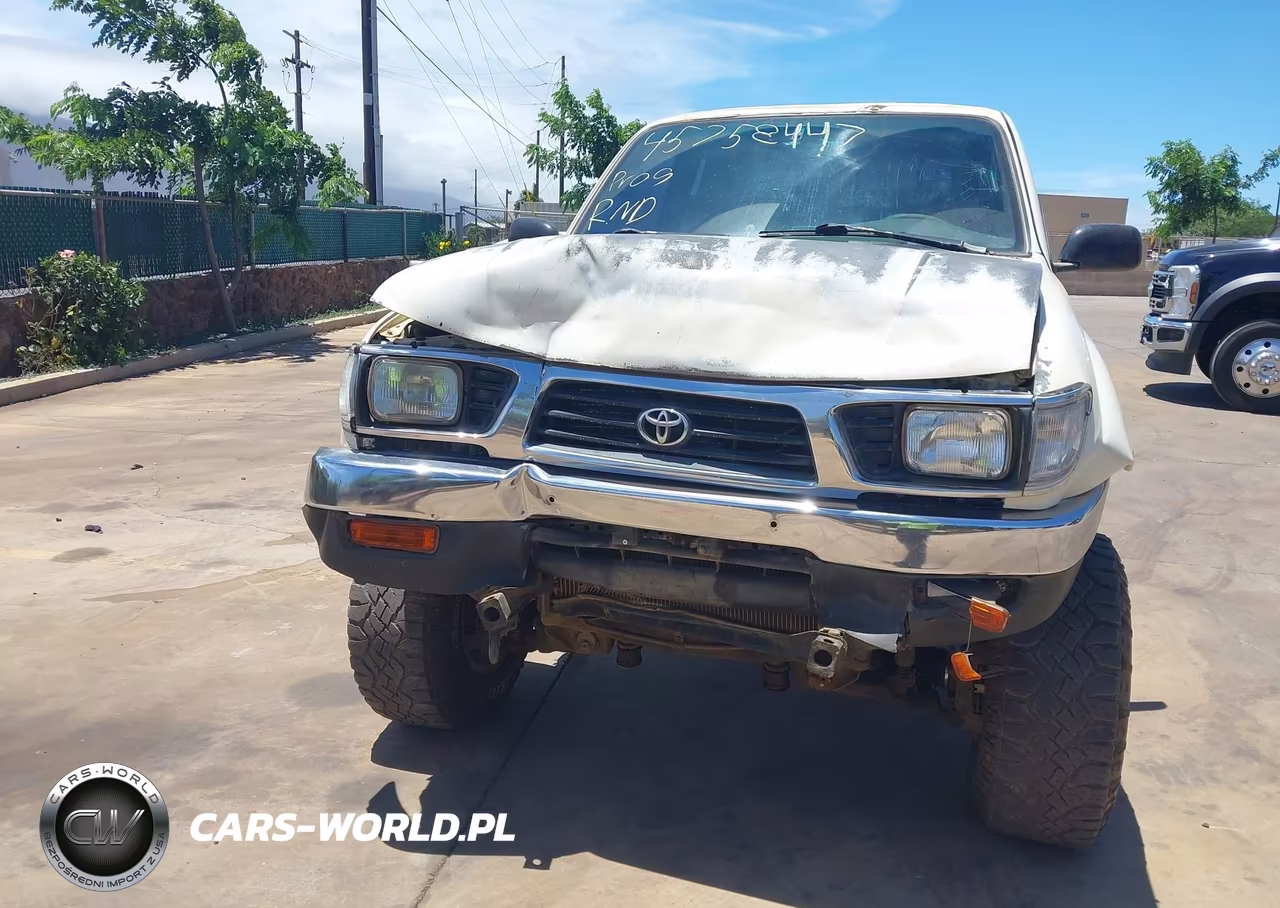 1996 Toyota Tacoma Xtracab VIN:4TAWN72N0TZ191542 - 6