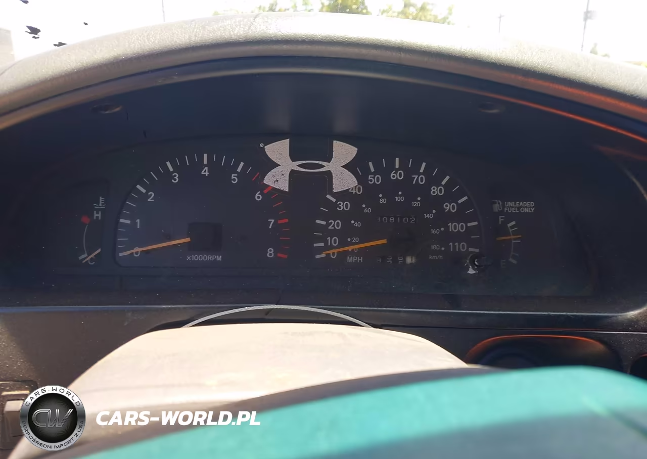 1996 Toyota Tacoma Xtracab VIN:4TAWN72N0TZ191542 - 7
