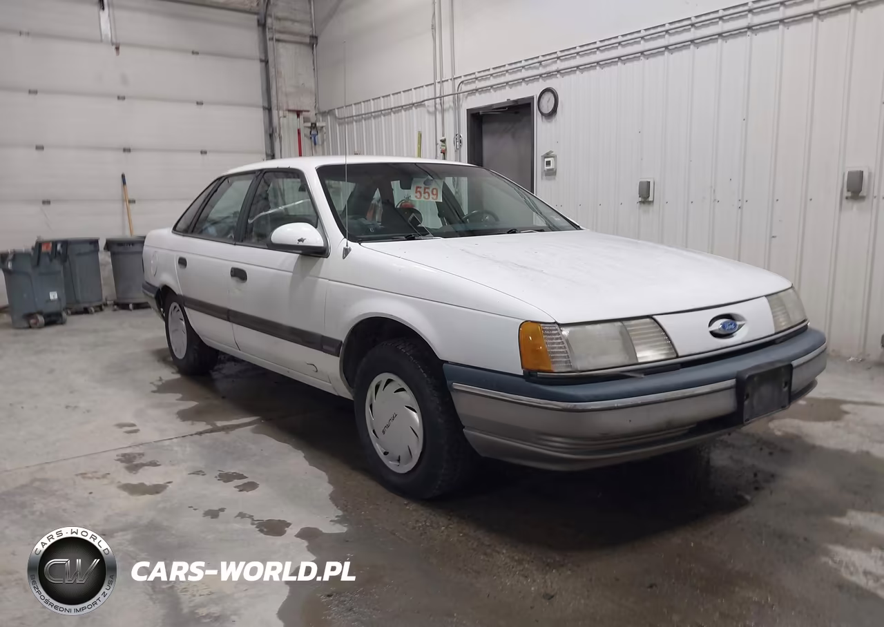 1990 Ford Taurus L