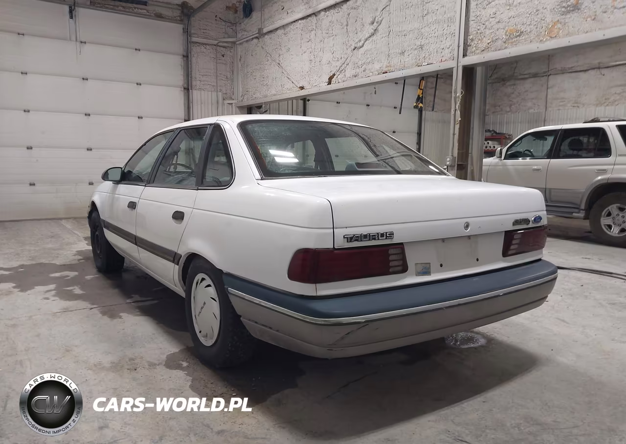 1990 Ford Taurus L VIN:1FACP50U7LG178935 - 3