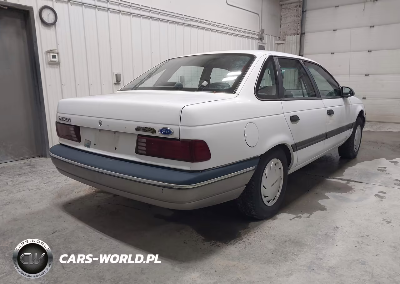 1990 Ford Taurus L VIN:1FACP50U7LG178935 - 4