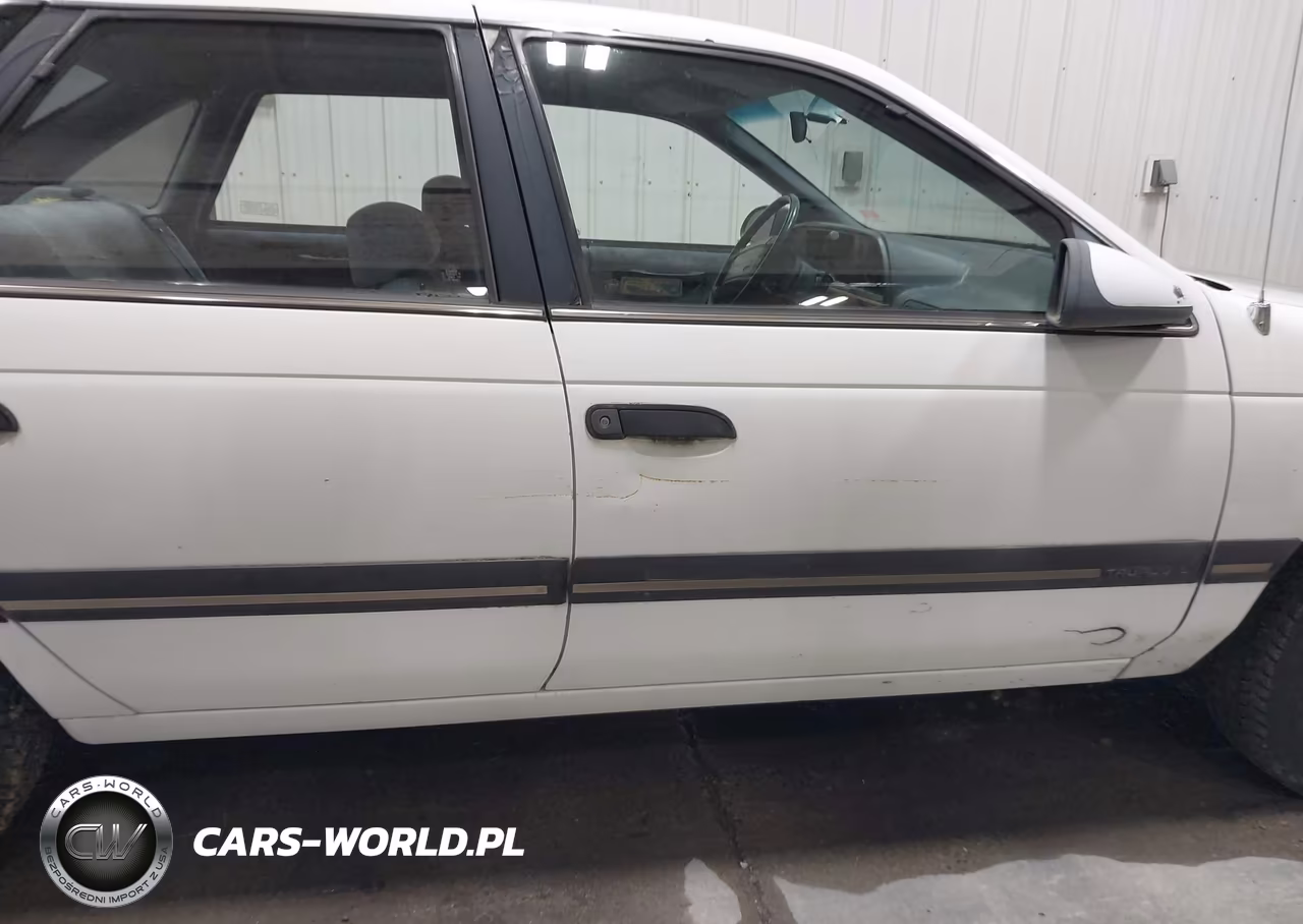 1990 Ford Taurus L VIN:1FACP50U7LG178935 - 6