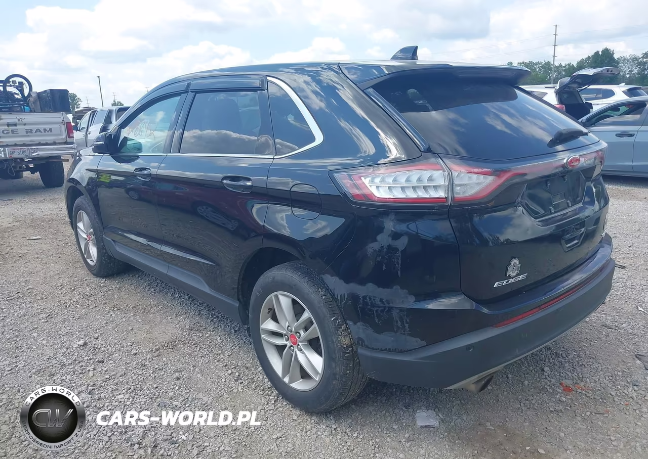 2016 Ford Edge Sel VIN:2FMPK4J80GBB67029 - 3
