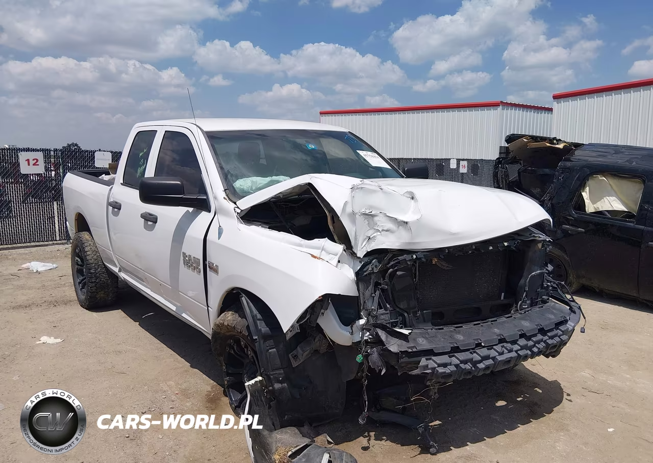 2013 Ram 1500 Express – zdjęcie 1 z 16