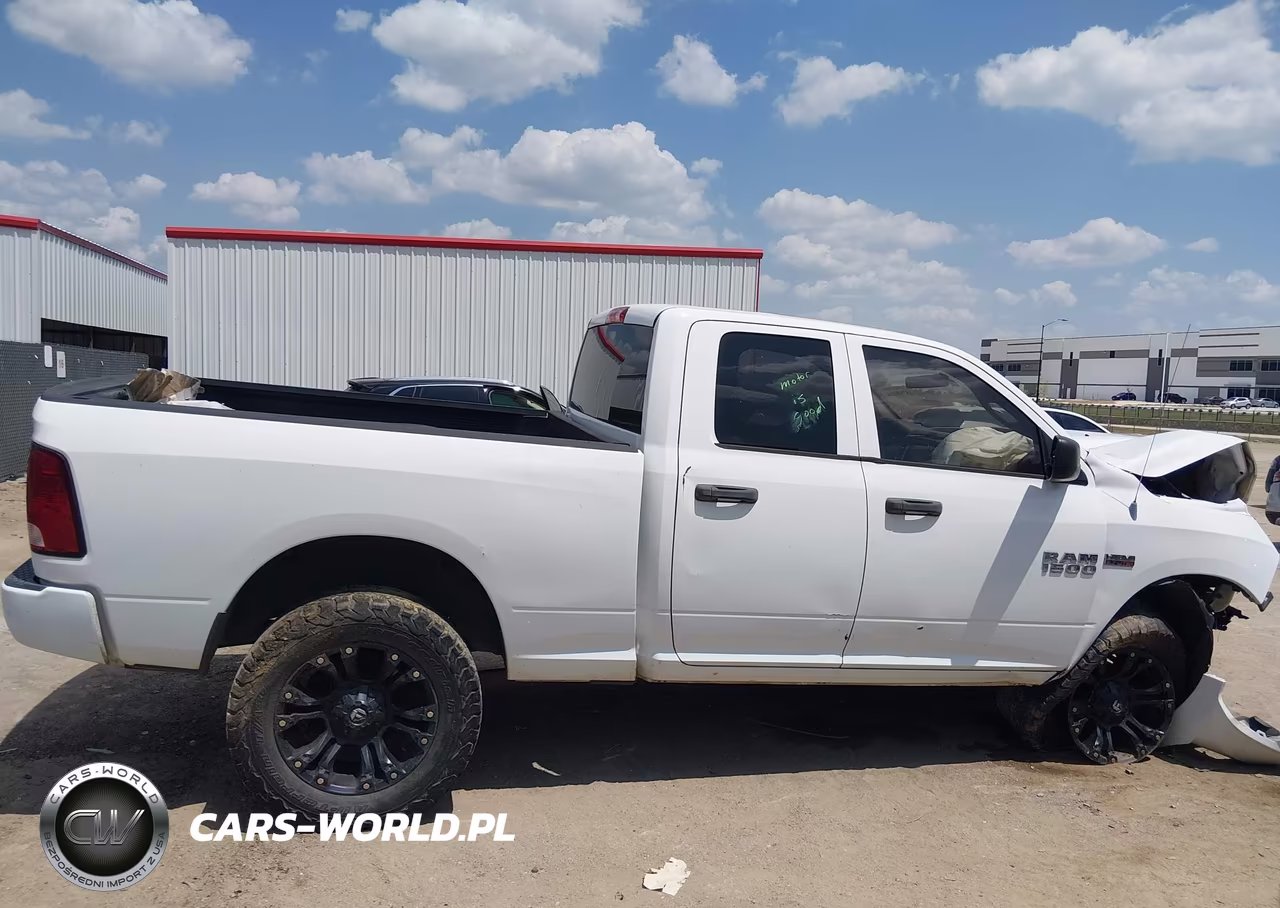 2013 Ram 1500 Express VIN:1C6RR7FTXDS528542 - 13