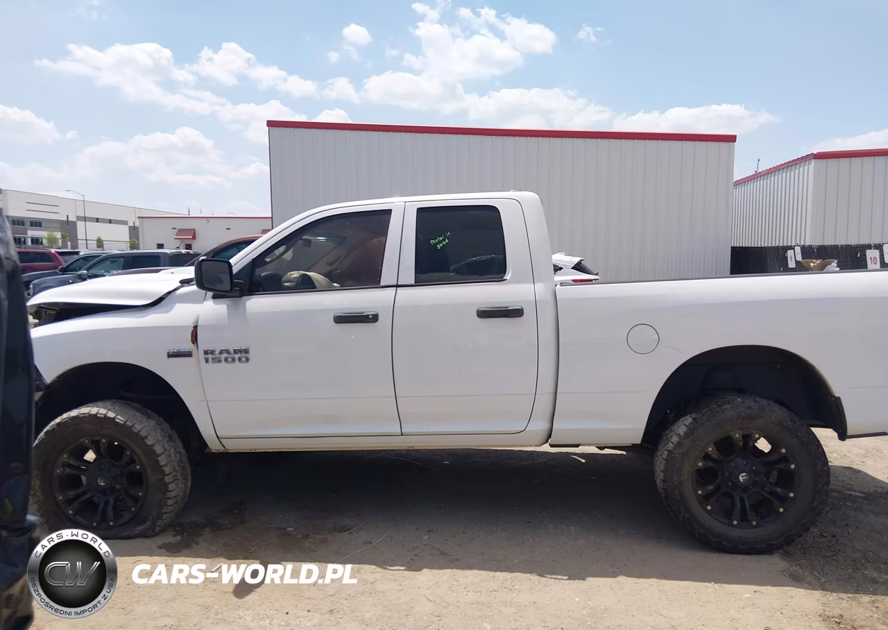 2013 Ram 1500 Express VIN:1C6RR7FTXDS528542 - 14