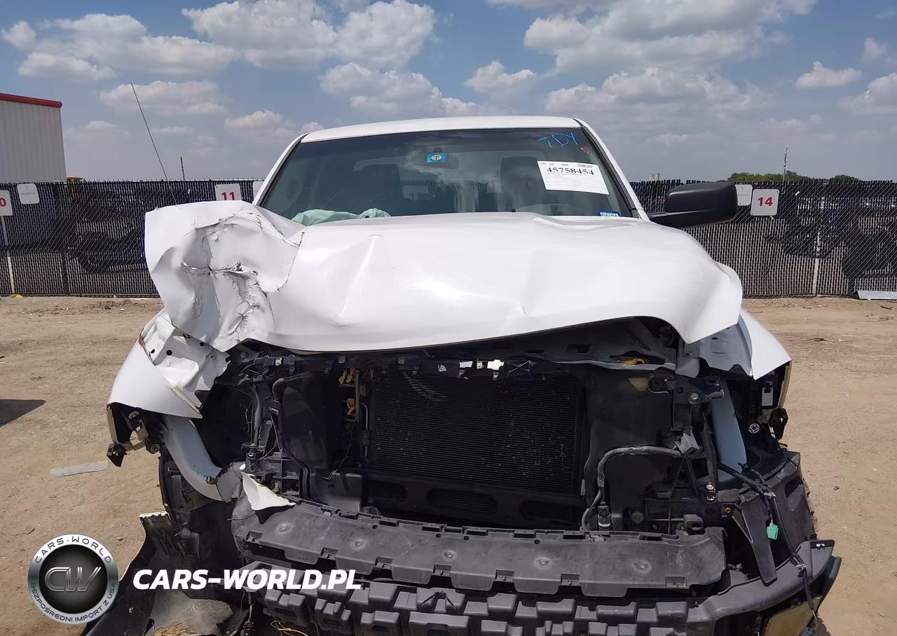 2013 Ram 1500 Express VIN:1C6RR7FTXDS528542 - 6