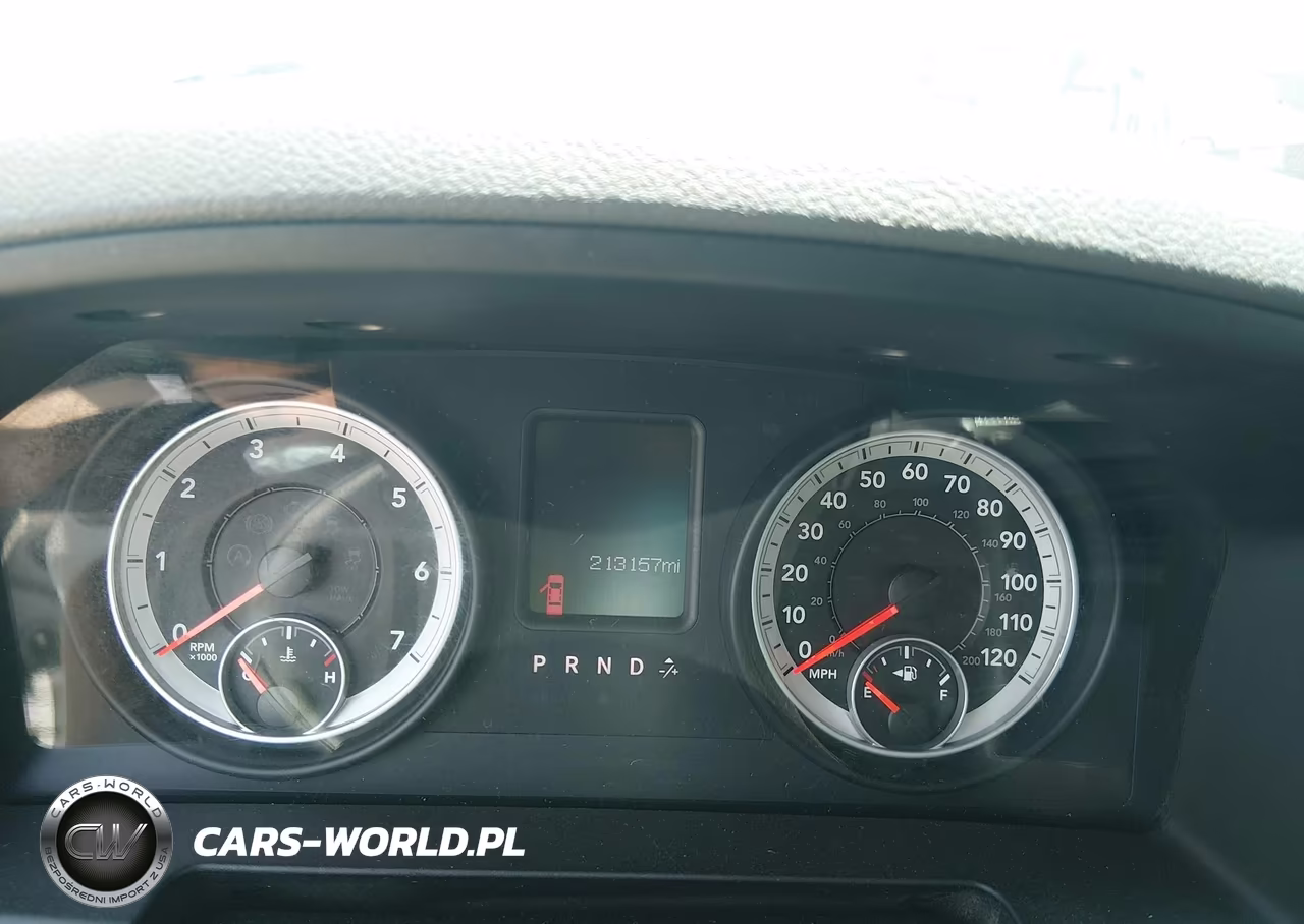 2013 Ram 1500 Express VIN:1C6RR7FTXDS528542 - 7