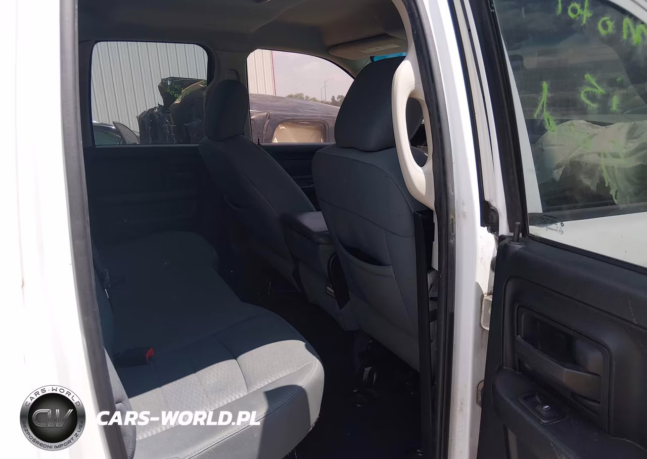 2013 Ram 1500 Express VIN:1C6RR7FTXDS528542 - 8