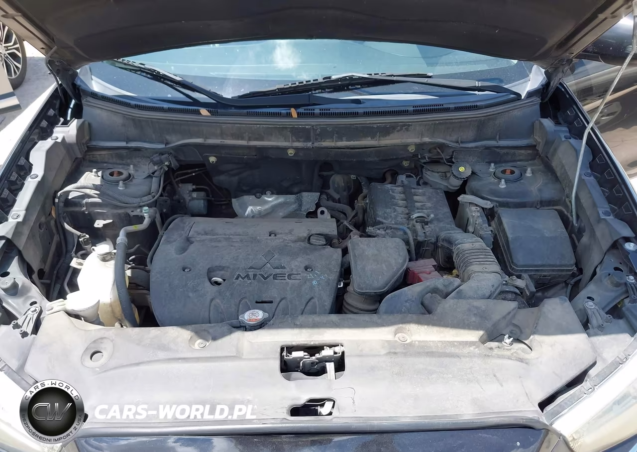 2018 Mitsubishi Outlander Sport 2.4 Se VIN:JA4AR3AWXJU013566 - 10